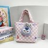 Baby Girl Boys Kids Casual Tote With Antibacterial Material For Outings And School