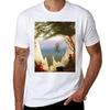 Hd Caspar David Friedrich  Chalk Cliffs At Ruegen 1818  1819 Tshirt Casual Everyday Wear Tshirt