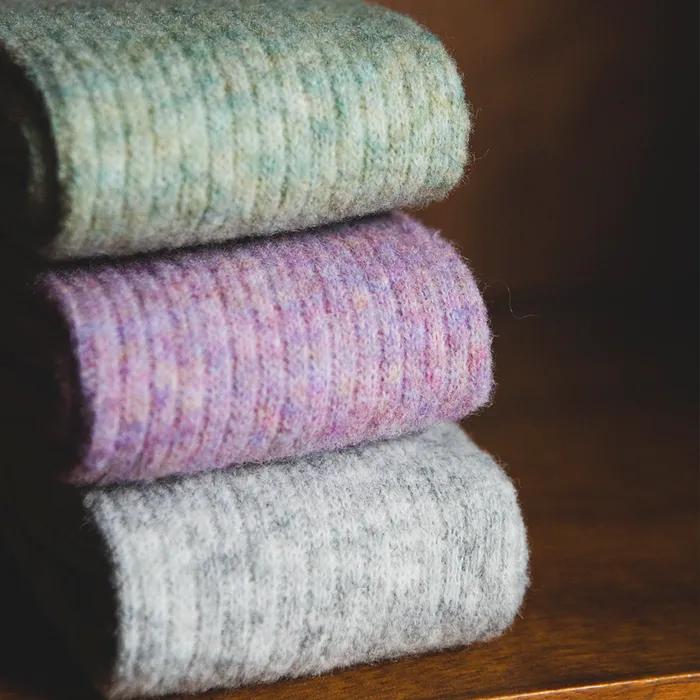 Llama Loose Fit Socks 3 Colors rssw102