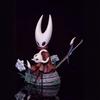 The Hollow Knight Action Figure Hornet Figures Pvc Sitting Posture Statue Model Collection Decorations Toys Kid Birthday Gifs