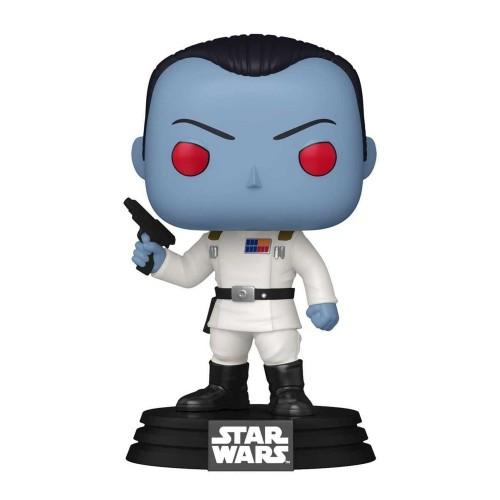 Star Wars: Ahsoka Grand Admiral Thrawn Bobble Head