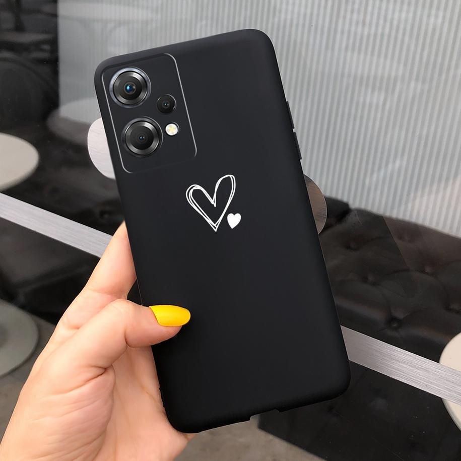 For OnePlus Nord CE 2 Lite 5G Case Daisy Flower Soft Silicone Back Cover for One Plus Nord CE 2 Lite 5G Cases CE2 Lite Funda Bag