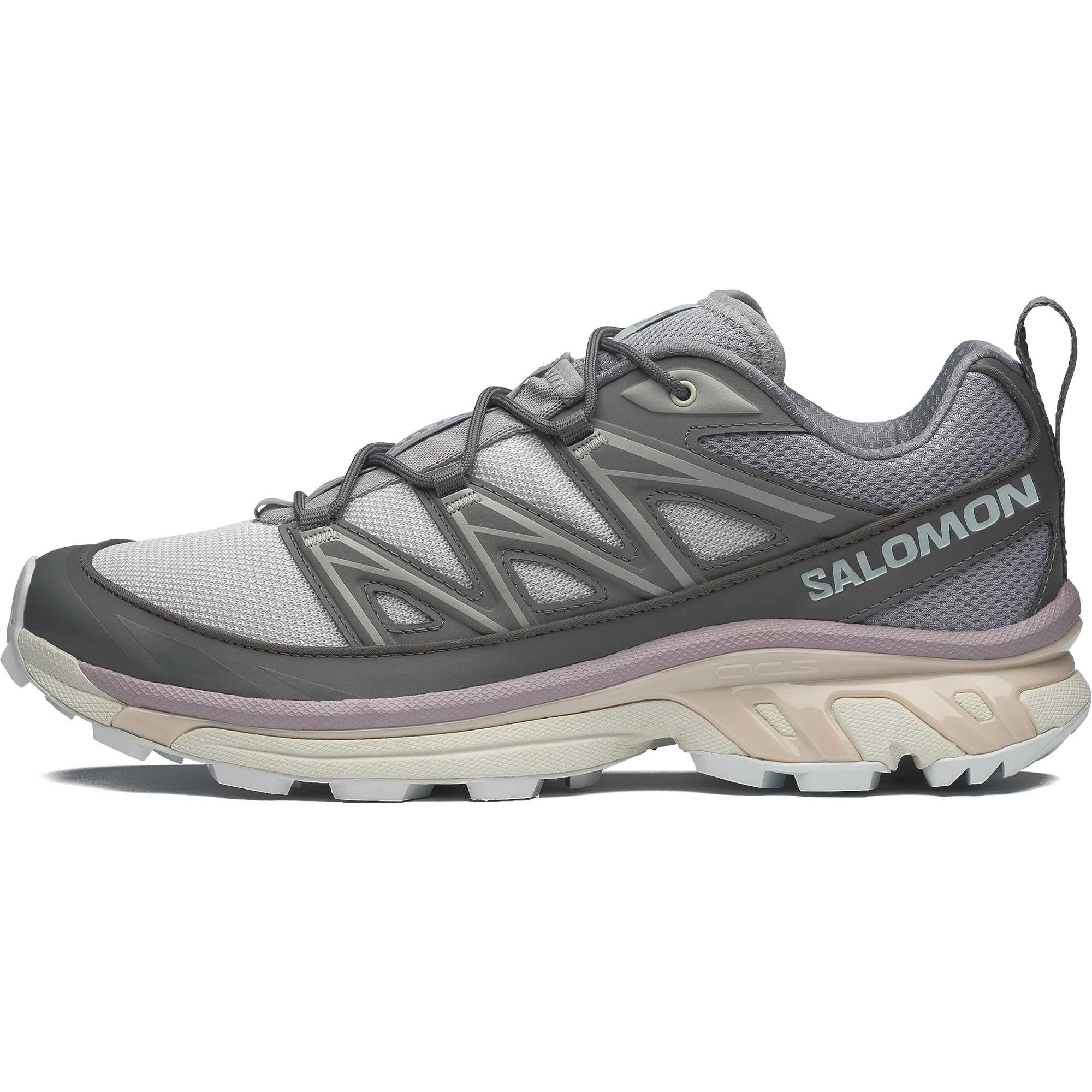 

SALOMON XT-6 Expanse Ретро Универсальные Стильные Удобные Тканевые Повседневные Кроссовки для Трейлраннинга Унисекс 478591 37⅓
