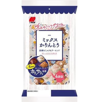 Sanko Seika Mixed Cantonese Cake 114g Wagashi