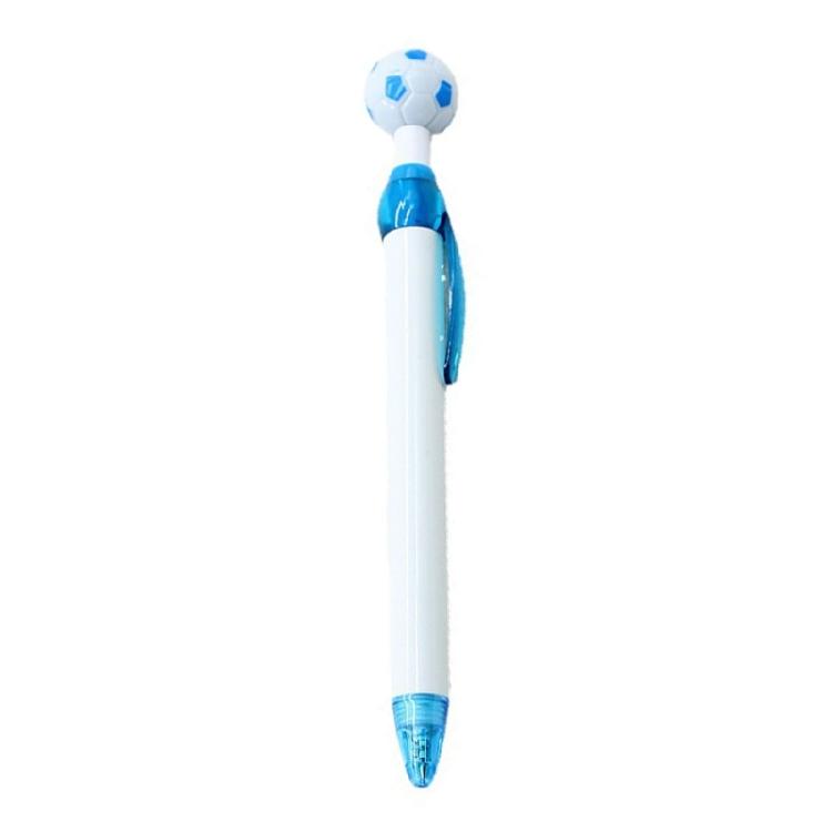 

Clicks Type 0.7mm Medium Point Ball Pen Ballpoint Pen Smooth Writing Plastic Oil Pen Office School Students Writing Gift