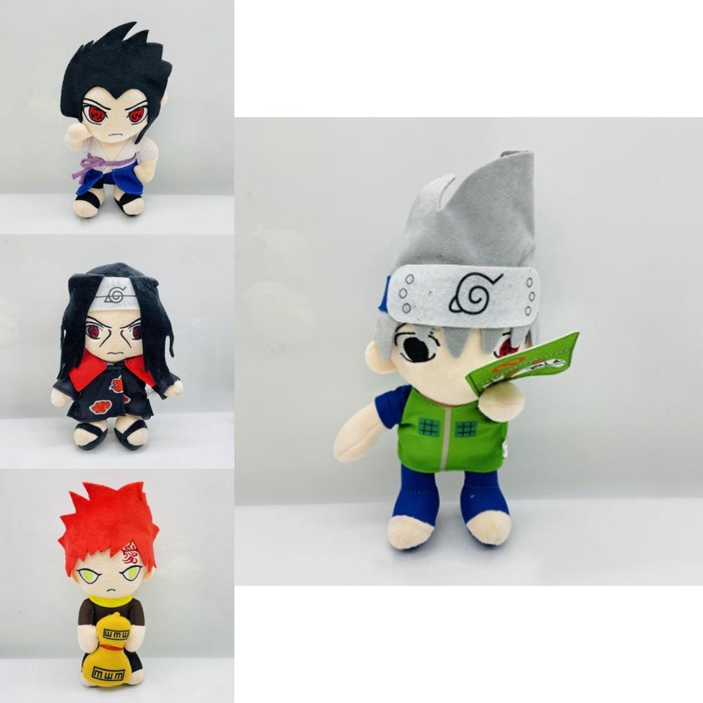 Naruto Plush 11" Stuffed Doll Soft And Cute Perfect Gift For Kids And Collectors