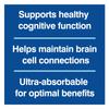 Airboy Magnesium L-Threonate 144mg 120 Capsules - Cognitive Support, Daily Wellness, Mineral Support