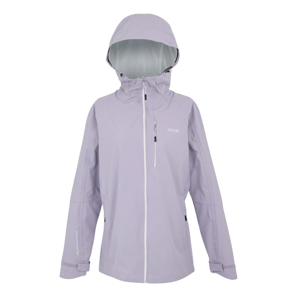 Regatta Womens/Ladies Birchdale II Waterproof Jacket