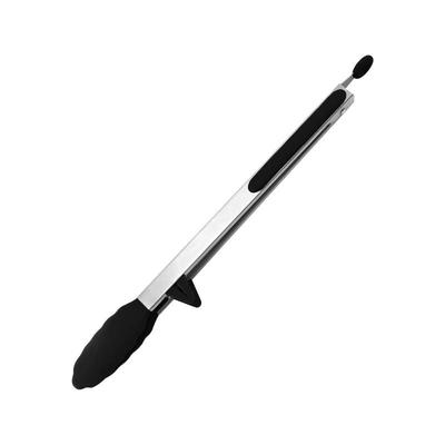 Silicone Food Tongs with Stand