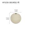 European Style Ceramic Round Ceramic Vase Frosted Spherical Flower Arrangement Ornaments Living Room Dining Table Floral Vase
