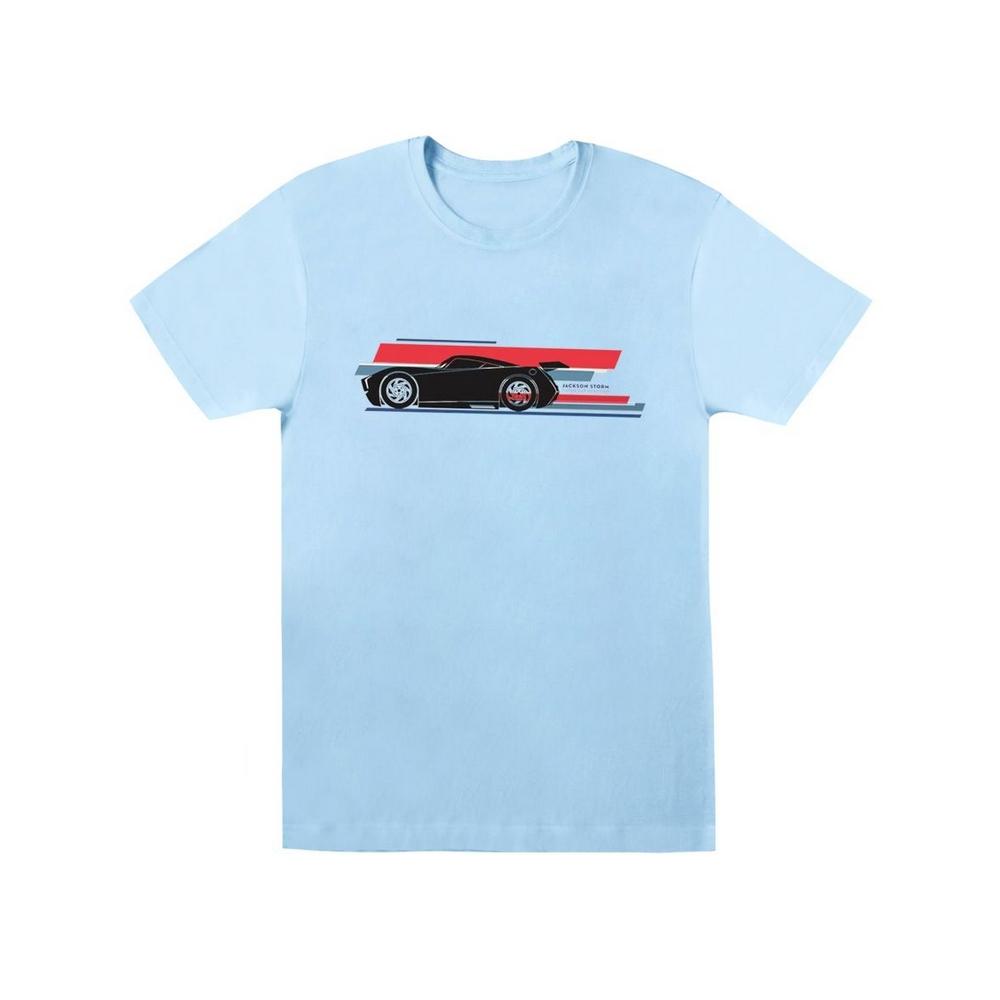 Disney Boys Cars Jackson Storm T-Shirt