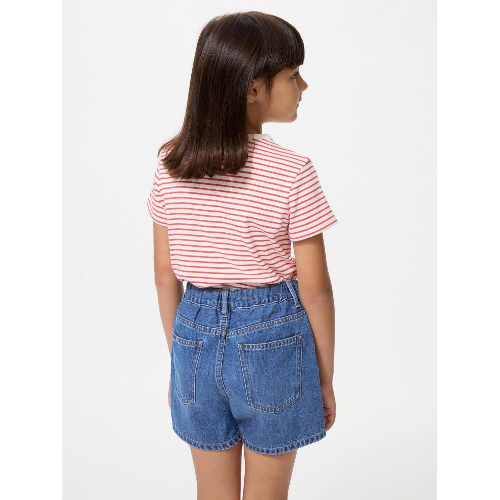 Uniqlo Japan Girls Denim Shorts