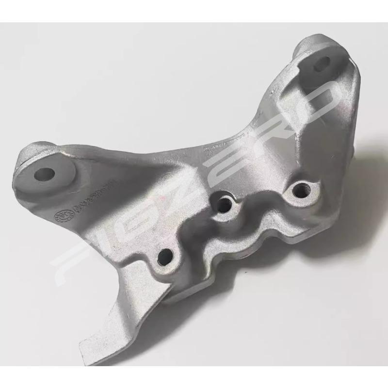 Engine Right Mount Claw Pad Bracket Aluminium 13248507 New Automobile Part for Chevrolet Cruze for Buick Excelle GT