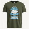 Street Wear For Her Crew Neck Tshirt Casual Flight Attendant Is Easy Like Riding Bike On Fire Comfort For Him Teeshirt Workout