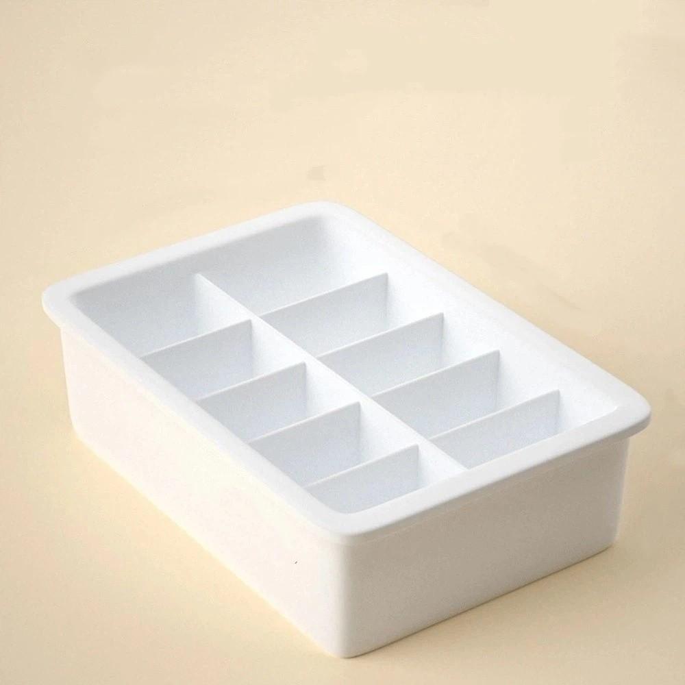 Stable Stacking Underwear Storage Box With Cover Socks Storage Box Bra Drawer Organizer For Socks
