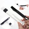 Window Groove Cleaning Brush Set Magic Window Track Cleaning Tools, Tile Lines Brush, Window Blind Duster