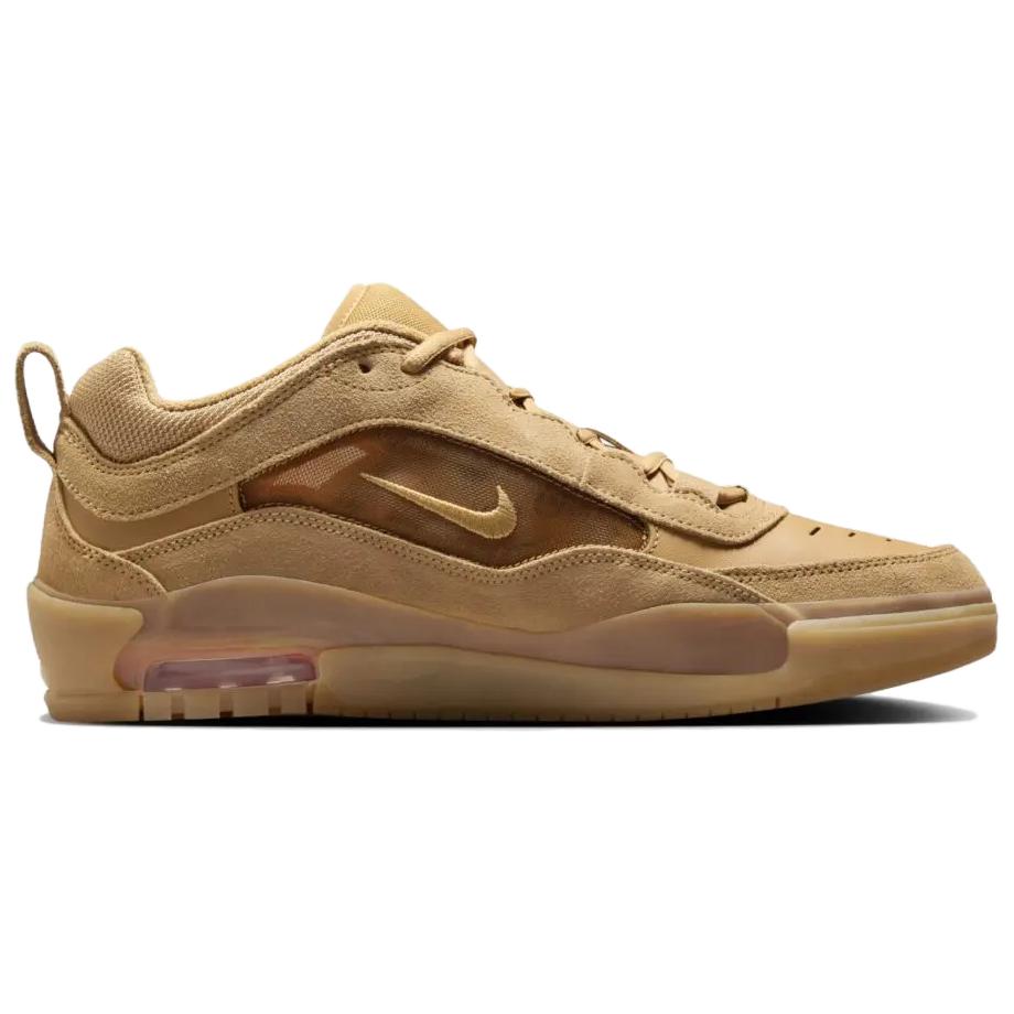 Nike Sb Air Max Ishod Wair Flax Skateboard Shoes FB2393-200