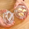Εγχειρίδιο New Kitchen Multifunctional Garlic Crusher Garlic Press Roll Crusher Chopper Home Appliance Kitchen Gadgets Αξεσουάρ