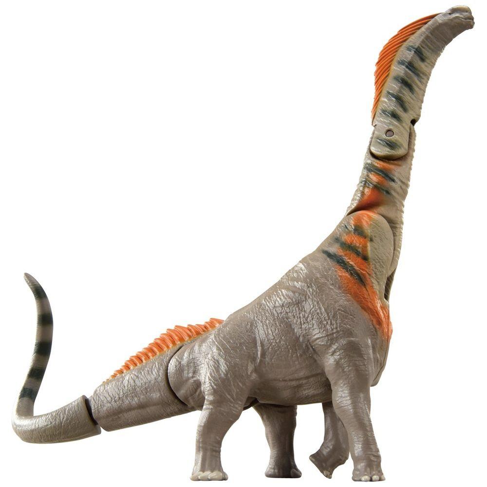 Takara Tomy Ania Jurassic World Dx Set Titanosaurus