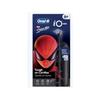 Cepillo Eléctrico Oral-B iO2 Kids Spiderman Rojo y Azul 3 modos funda y cabezal