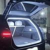 Luce per bagagliaio auto ad alta luminosità, luce ambientale, decorazione interna, cablaggio LED libero, sensore automatico, striscia luminosa per portellone posteriore