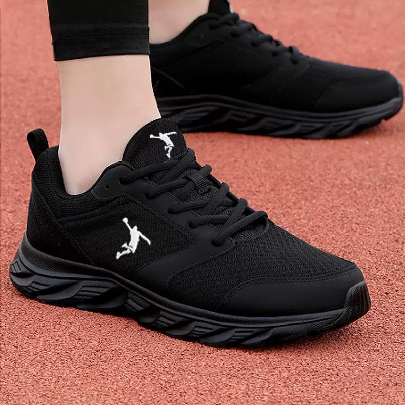 Popular youth sports running shoes male and female students non-slip versatile casual shoes winter velvet cotton men's shoes