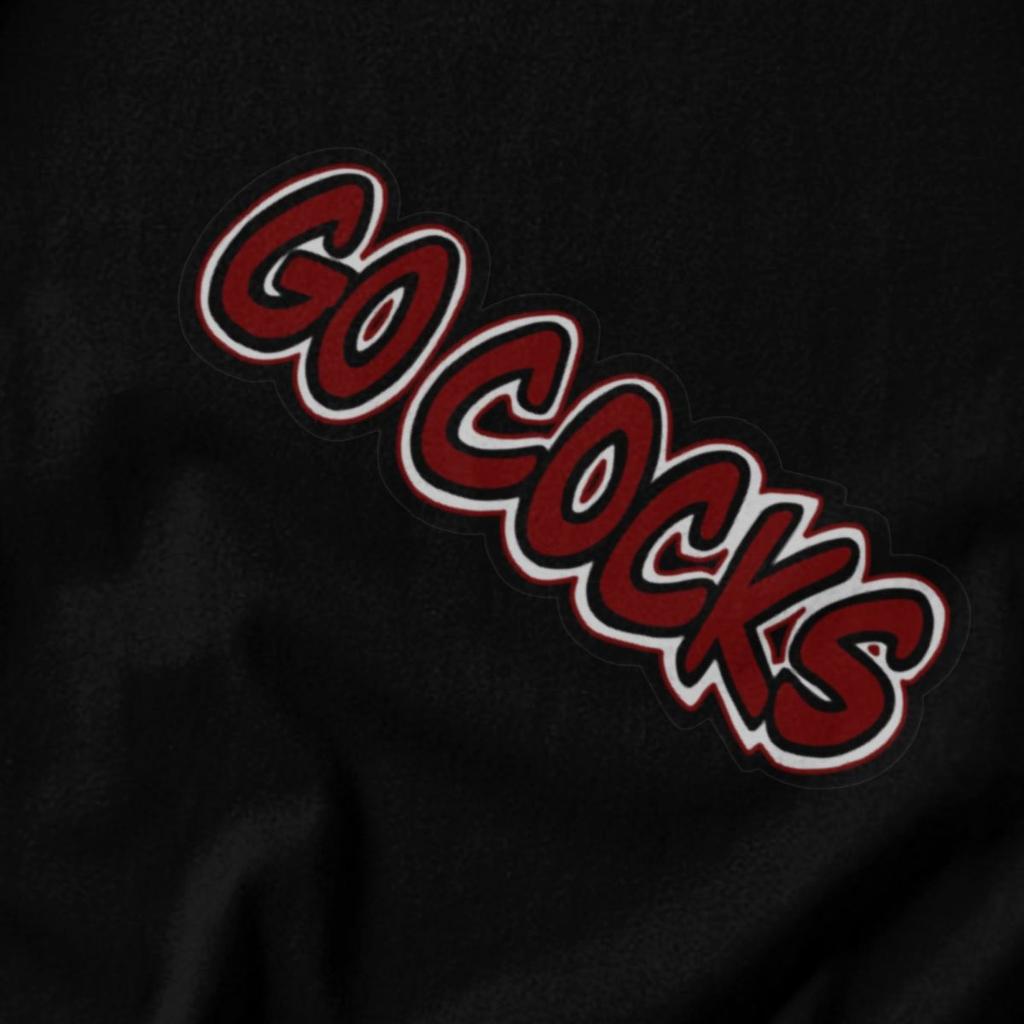Men T Shirt Gamecock Trending Summer Y2K Graphic Customized Unisex Clothes T Shirts