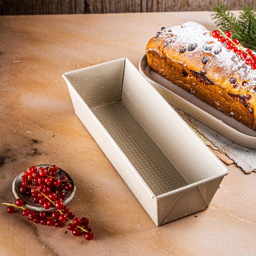 FORMA KEKSÓWKA DO CHLEBA PASZTETU 31x11,8cm KINGHOFF KH-1972