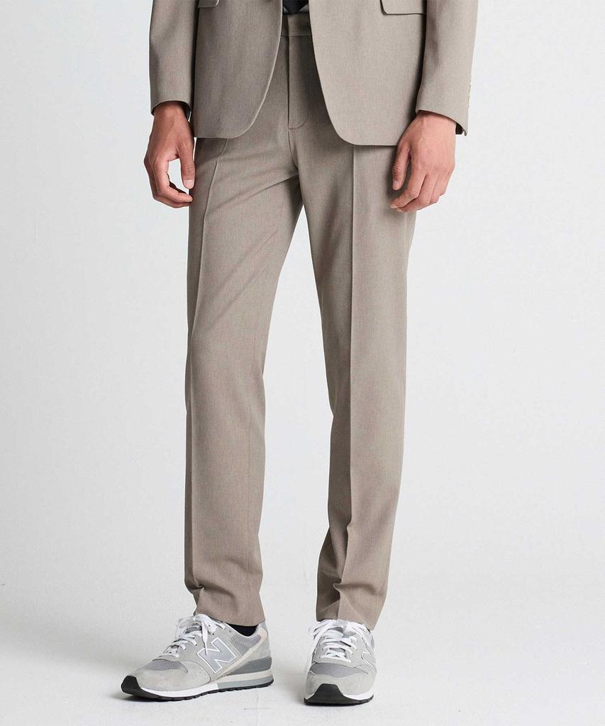 STCO Twill Setup Pants Beige (Tapered Fit)_Sepvb02Tsd