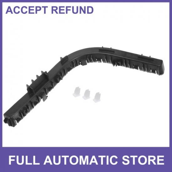 

Bumper Support Bracket Single for Kia Forte 2010-2013, ABS, No866141M000