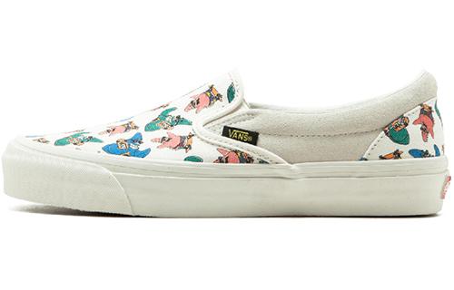 Slip-On Og Classic Vans Lx Spongebob VN000UDFQM1 36