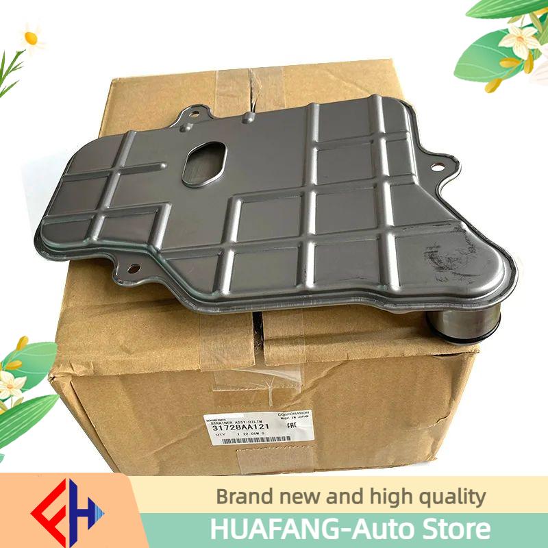 New Oil Strainer Transmission Filter Oem 31728aa121 For Forester Legacy Outback 2010- High Quality