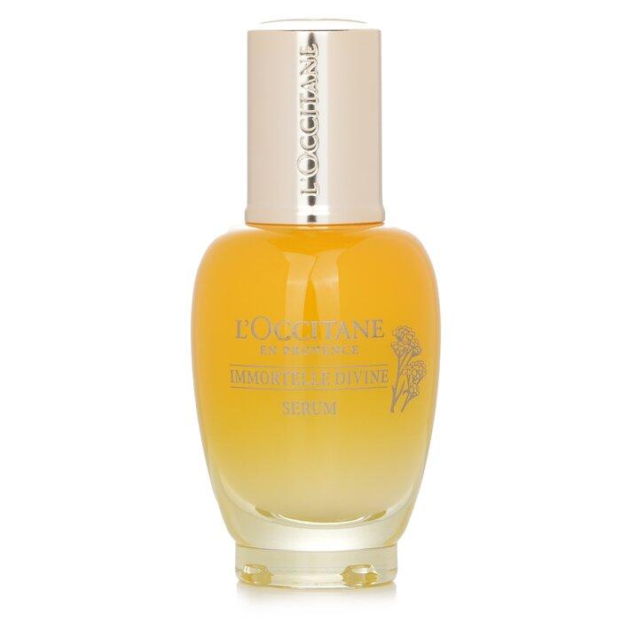 L'OCCITANE Immortelle Divine Serum - Advanced Youth Face Care