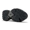 Reebok Fluffipuff Lace-Up Low-Top Dad Sneakers Unisex Sneakers Black HP7489