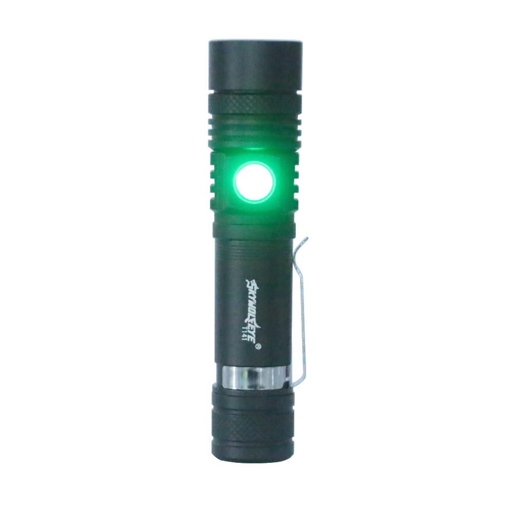 TMAC1 Skywolfeye  3 Mode T6 LED 18650 Flashlight Outdoor Camping Torch
