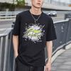 Li Ning Sports Fashion Collection T Shirt Men's Black AHSR405-2