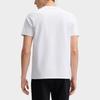FILA Blue Series Casual Simple Pullover Round Neck Short Sleeve T-Shirt Men Tops White F11M512101F-WT