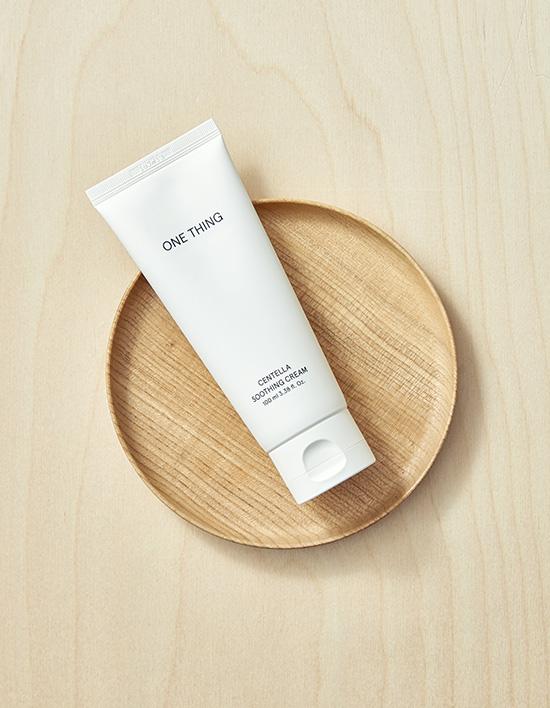 One Thing Centella sooThing Cream 100ml 1+1 Set