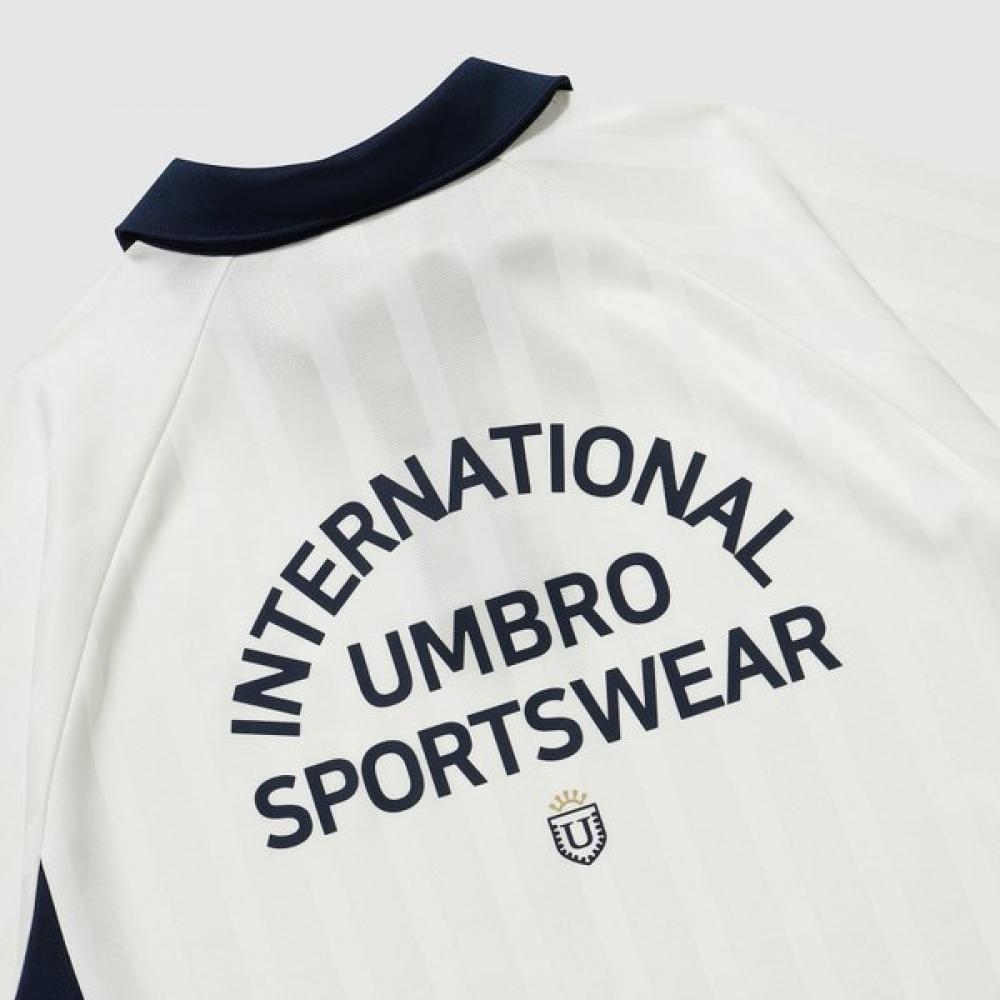 Umbro Unisex Casual Game Shirt Hbl British Uq121crj21scw