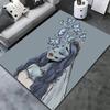Corpse Bride Carpet Rug For Living Room Bedroom Home Sofa Decoration Kids Play Nonslip Floor Mat