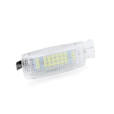 LED Innenraum Sonnenblende Schminkspiegel Leuchten Leselampe für VW Golf 4 5 6 7 Passat CC B5 B6 B7 Polo Tiguan Scirocco Jetta Toura