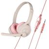 Lightweight Sy-g30 Universal Stereo Headset High-performance Noise Cancelling Ergonomic Design 3.5MM