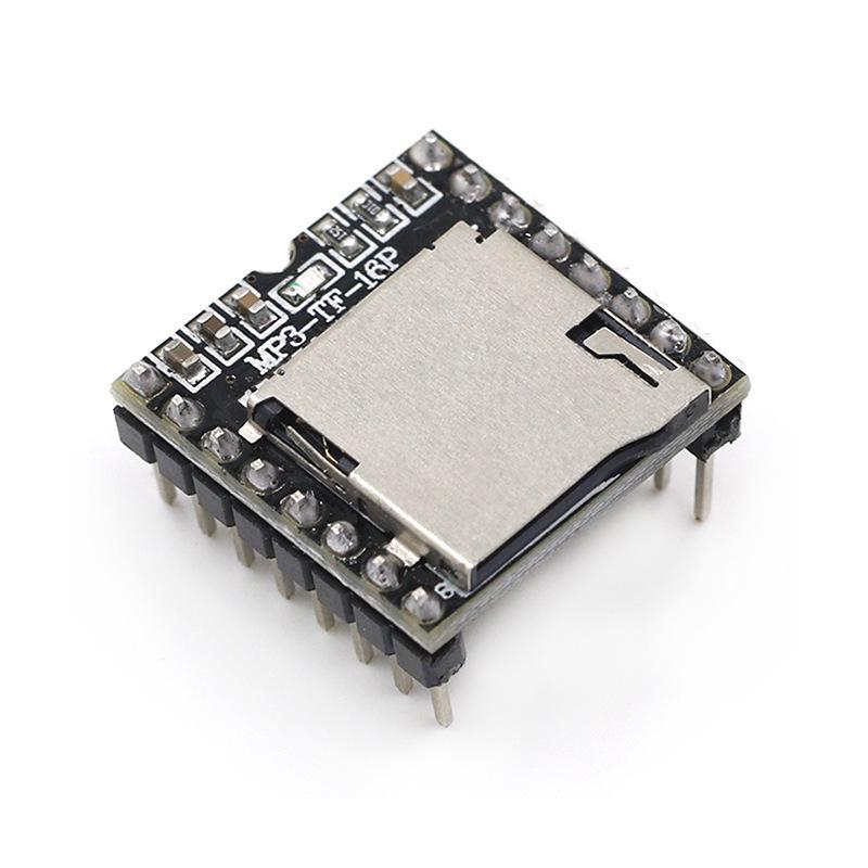 Open-Source Mini-MP3-Player mit Musiksensor und Entwicklungsplatinen-Kompatibilität