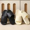 Slippers women's summer home non-slip bathroom bath couple thick bottom home men's cool slippers summer wear