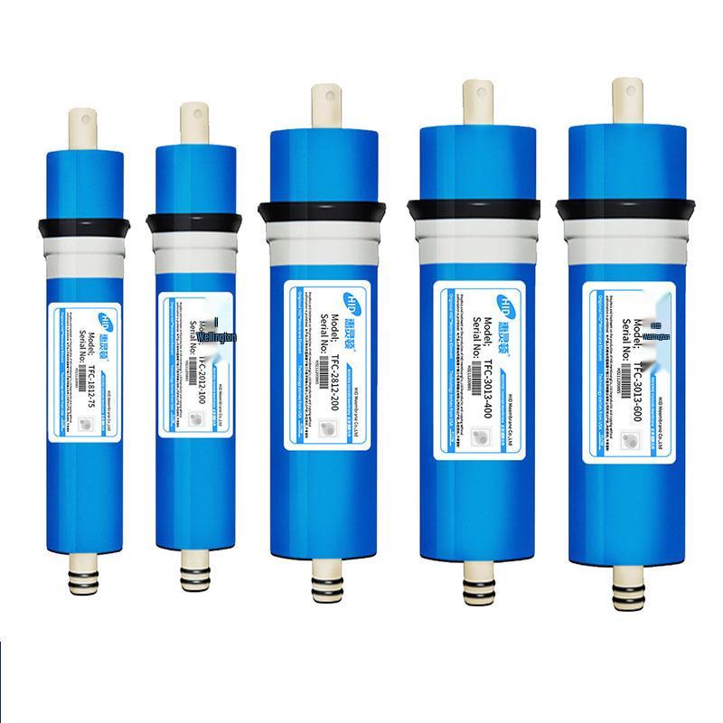 Wellington RO Membrane - Genuine Universal Filter for Reverse Osmosis Water Purifiers (75g, 100g, 400g).