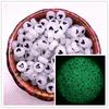 New 100pcs 6X6mm 7x4mm Spaced Acrylic Round Beads Love Heart Shape Beads for Jewelry Making DIY Charms Handmade Bracelet