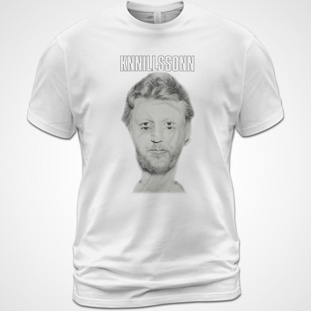 

Cotton Tshirt Harry Nilsson Knnillssonn Album Tee All I Think About Is You Unisex T-Shirt XXXL