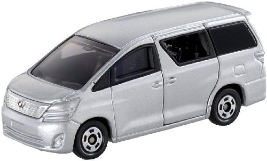 

Tomica №48 Toyota Vellfire (box)