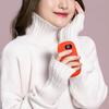Pocket Sized Electric USB Hand Warmer Stay Warm in Cold Weather Power Banks Style and Convenience Heaters for Office Use