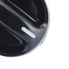 3Pcs Air Conditioner Switch Car Styling Sturdy Compact Air Conditioning Heat Control Knob